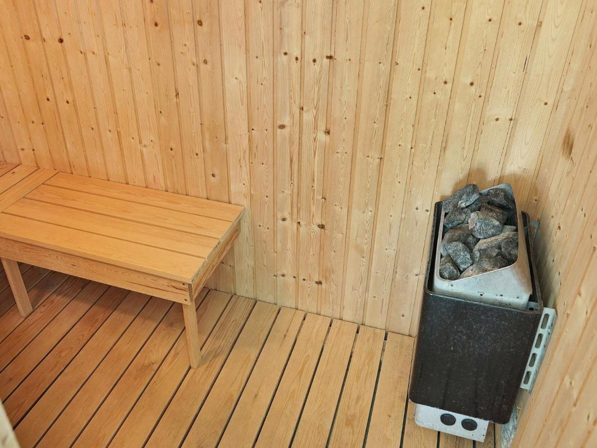 12 Person Holiday Home In Aakirkeby Vester Somarken 외부 사진