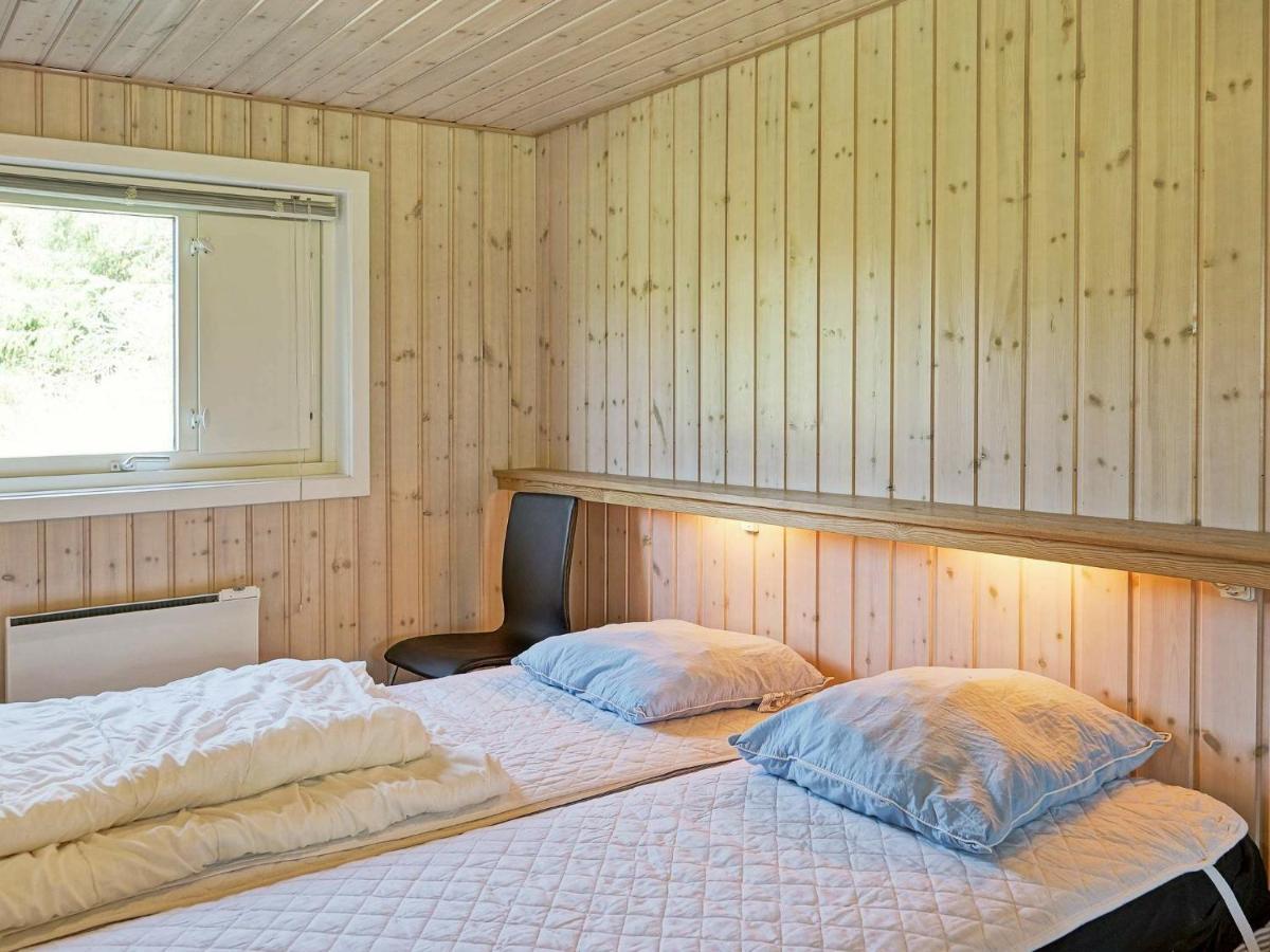 12 Person Holiday Home In Aakirkeby Vester Somarken 외부 사진