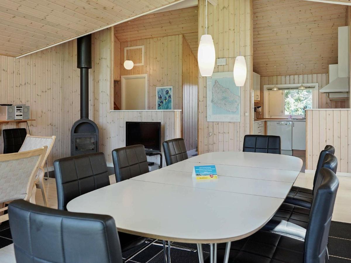 12 Person Holiday Home In Aakirkeby Vester Somarken 외부 사진