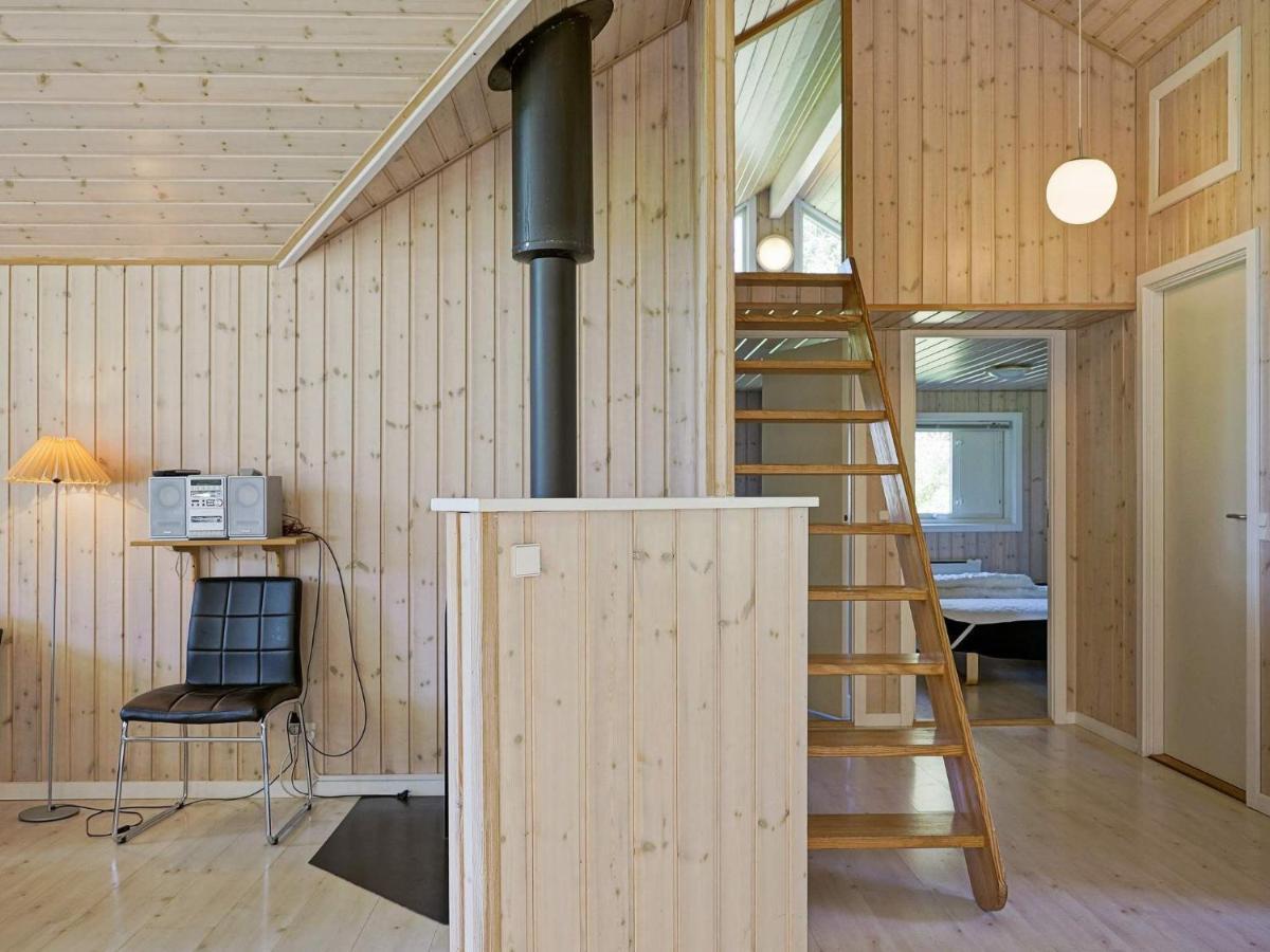 12 Person Holiday Home In Aakirkeby Vester Somarken 외부 사진
