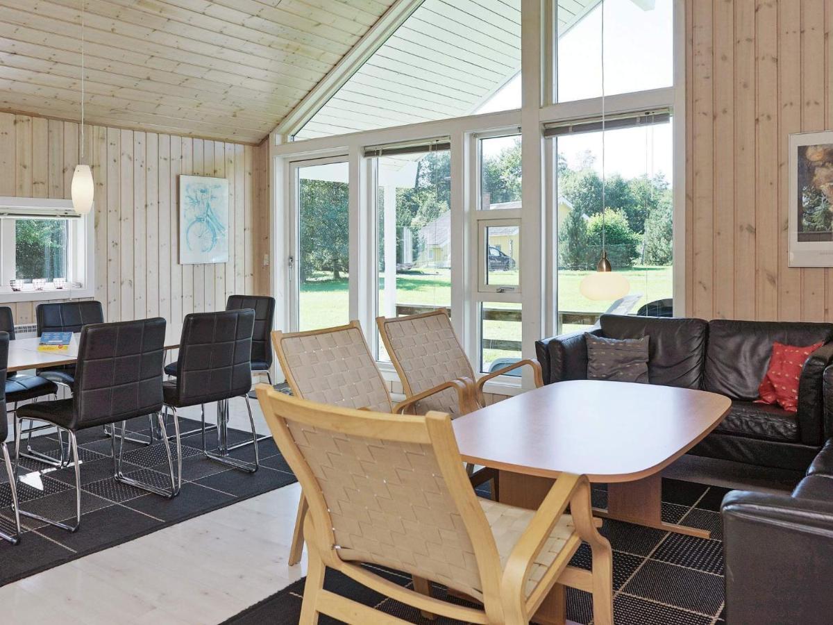 12 Person Holiday Home In Aakirkeby Vester Somarken 외부 사진
