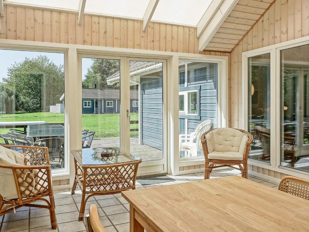 12 Person Holiday Home In Aakirkeby Vester Somarken 외부 사진